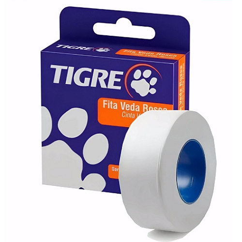 Fita Veda Rosca de 18mm x 50m Tigre